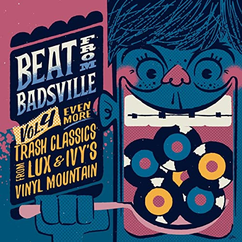 Beat From Badsville 4: Even More Trash / Various