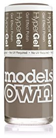 Models Own HyperGel Polish - SG044 Grey Storm C15/57316