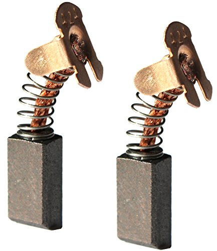 Balais de charbon pour perceuse Hitachi 14 V 18 V DV14DL WH18DL DV18DL 999054 999-054