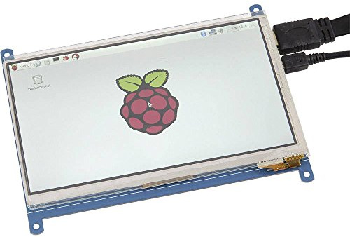 Joy-it RB-LCD7.2 Touchscreen Module 17.8 cm (7 Inch) 1024 x 600 pixels Suitable for Development Kits