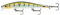 Rapala - Ripstop Angelköder - Angelzubehör mit Zweiteiliger Tauchschaufel - Süßwasser Spinnköder - Lauftiefe 1,3-1,6m - Fischköder 12cm, 14g - Hergestellt in Estland - Yellow Perch