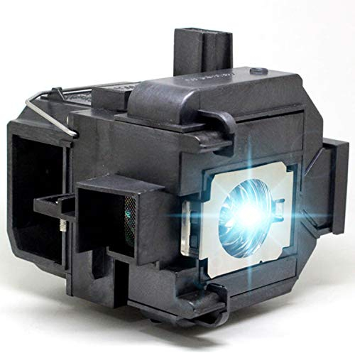 Aimdio Lampe de Vidéoprojecteurs pour EPSON ELPLP69 EH-TW7200 EH-TW9200 EH-TW9000 EH-TW9100 EH-TW8100 EH-TW8000 EH-TW8200W EH-TW8500C EH-TW8510C EH-TW8515C H398A H426A H585A HC5010 HC5020 HC5030