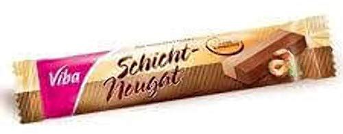Viba Nougat Stange/Riegel (Schicht 75 g)