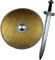 BWG Viking/Roman Accessories Dressing Up Play Set - Sword And XL Round Shield