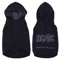 Cerdá - For Fan Pets | ACDC Rock Hundekleidung - Pullover Hund mit Offizieller Lizenz, 2xs