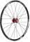 BUCKLOS 【US-Lager】 26/27,5/29 Zoll Mountainbike-Laufradsatz, Carbon-Nabe, MTB-Räder, Schnellspanner-Scheibenbremsen, 24H Low-Resistent, flache Speichen, Fahrrad-Rad, passend für