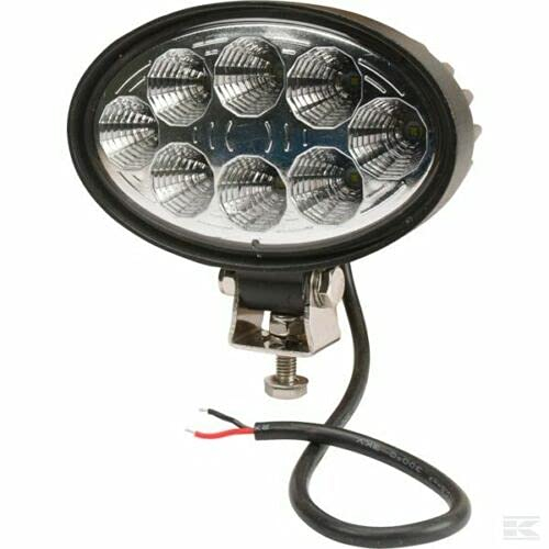 Kramp LED-Arbeitsscheinwerfer 24W 2240lm Flutlicht LA10058