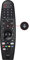 Neue Magic Fernbedienung AN-MR20GA AKB75855501 für LG Smart TV 2020, passend für OLED55CXPUA UN85 UN81 UN80 UN74 UN73 UN71, mit Point, Click Funktion (mit Sprachfunktion)