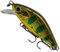 Seika Pro Wobbler Trout Machine 4,5cm 4,4g - Forellenwobbler, Farbe:Perch