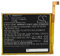 vhbw Akku kompatibel mit Motorola Edge 20 5G, 20 5G 2021, 20 Lite, 20 Lite 5G 202, 20 XT2143 Handy Smartphone Telefon (3400mAh, 3,89V, Li-Polymer)