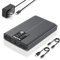 MAIWO M.2 SATA SSD Cloner, Dual Bay NGFF SATA SSD Enclosure Duplicator, USB C 3.1 6Gbps Speed, 8TB Capacity