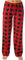 Casual Plaid Lose Sport Plaid Pyjama Hosen Hosen Pyjama Hosen Nachtwäsche Buffalo Plaid Pyjamas Schwarz Karierte Hose Damen Kleidung Damen Hose