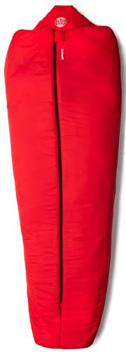 Snugpak Antarctica WGTE - in Großbritannien hergestellter Schlafsack mit Reflectatherm & Softie Premier - Wasserabweisender, Leichter Schlafsack für Extreme Kälte & Outdoor - mit Kompressionssack -