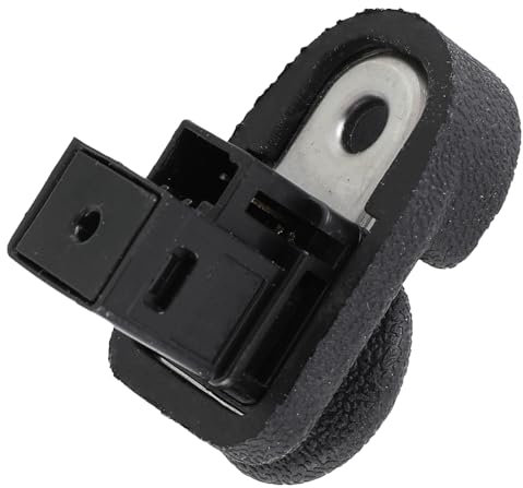 MOTOALL Door Jamb Ajar Sensor Lamp Switch Replaces# 25360-AD000 Fit for Nissan Frontier GT-R NV200 NV1500 NV2500 NV3500 370Z Armada Titan Juke, Black, Replacement