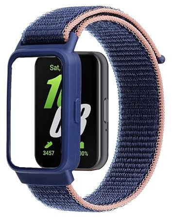 Correa para Samsung Galaxy Fit 3, Repuesto de Pulsera Compatible con Samsung Galaxy Fit 3