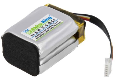 Akku kompatibel mit DJI BHX-305 - Li-Polymer 1000mAh - für OM5, Osmo Mobile 5, Mobile 6