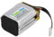Akku kompatibel mit DJI BHX-305 - Li-Polymer 1000mAh - für OM5, Osmo Mobile 5, Mobile 6