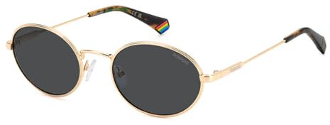 POLAROID PLD 6228/S/X Sunglasses, Oro Rosa, 53/21/145 Unisex