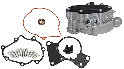 NSGMXT Vakuumpumpe Kraftstoffpumpe kompatibel mit Mult1van T0uareg T5 2.5 TDI 2003-2009 070145209F 070145209J