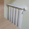 Radiator Shelf Over 160 120 90 70 50 35 CM Radiator Shelf for Hallway Slim, Floating Shelf Above Radiator for Living Room/ Kindergarten/ Cottage, Radiator Cover Storage Rack Anti Smoke & Dustproof(35x