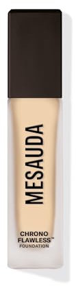 Mesauda Beauty Chrono Flawless Foundation 05W 30ml - langanhaltende flüssige Foundation