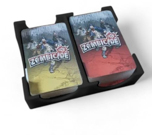 Kartenaufbewahrungsbox für Zombicide Brettspiele – Storage_Box