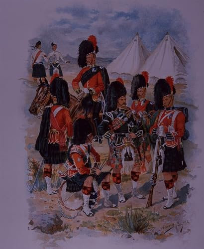 IPLUPJDY Bilder Moderne Kunst Gemälde WandgemäLde Schwarze Uhr Nd Royal von Henry A. Payne Leinwand Malerei Poster für Wanddekoration 60x90cm