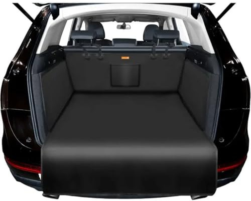 IONZS Auto Kofferraumschutz Hund für Mercedes-Benz CLA 250 e Shooting Brake 2020–2023,Auto Kofferraum Hundedecke Auto Kofferraum Schutzmatte Wasserdicht Hundedecke