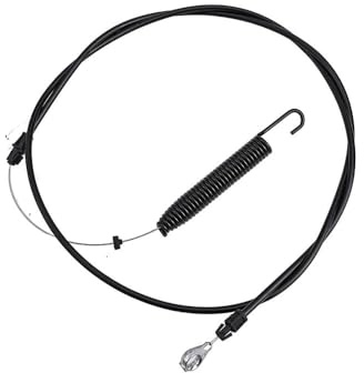 NINMORTH Seilmäher TC142 und TC 142 T Rasentraktoren 583591701