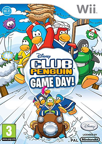 Club Penguin: Game Day (Wii)