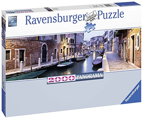 Ravensburger Puzzle 16612 - Venedig am Abend 2000 Teile