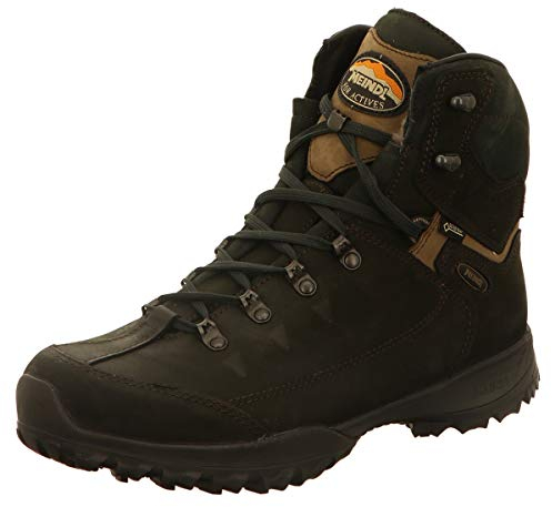Meindl Herren Wander, Bergsteigerstiefel Trekking-& Wanderstiefel, Map Language Tag De De, 44.5 EU