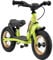 BIKESTAR Kinder Laufrad Lauflernrad Kinderrad für Jungen und Mädchen ab 2-3 Jahre | 10 Zoll Classic Kinderlaufrad | Grün | Risikofrei Testen