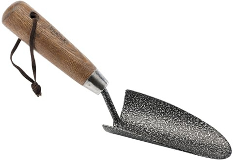 Draper 14312 Pflanzkelle aus Karbonstahl mit Eschenholzgriff