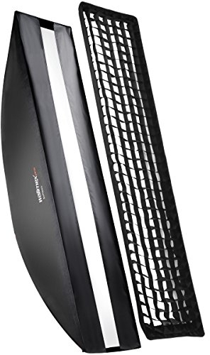 Walimex pro Softbox Plus Orange Line 40x180