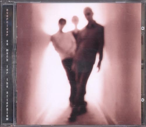 【中古: 盤質AB】 So Much For The Afterglow