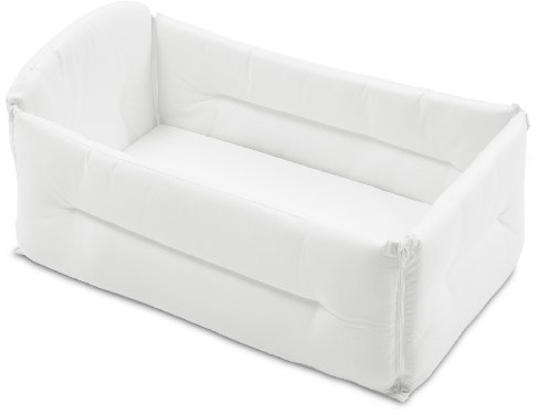 Italbaby 725.999-5 Verkleinerer für Babybett, weiß