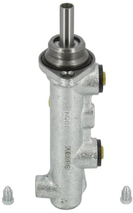 FERODO Cilindro maestro del freno FHM1020 Ghisa Compatibilità con IVECO DAILY II Pianale piatto/Telaio DAILY II Cassone/Furgonato/Promiscuo DAILY I Pianale piatto/Telaio DAILY II Ribaltabile