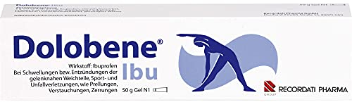 DOLOBENE Ibu Gel 50 g