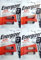 ENERGIZER Lot de 8 Blisters de 1 Pile Alcaline A23 / E23A MN21 12V