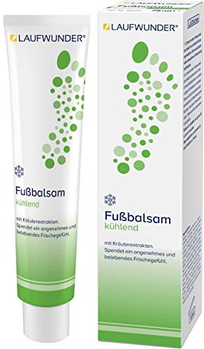 Laufwunder Fussbalsam kühlend, 75 ml