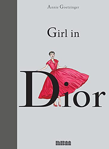 Girl in Dior (Biographies) (English Edition)