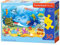 Castorland B-03501-1 - Underwater Friends, Puzzle 30 teilig