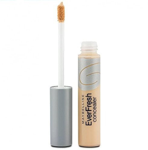 2 x Maybelline New York EverFresh Concealer - Medium Beige