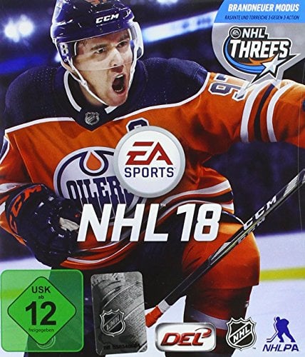 NHL 18 - Standard Edition - [Xbox One]