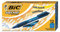 Soft Feel Druckkugelschreiber, blau Tinte, 1 mm, mittel, Dutzend