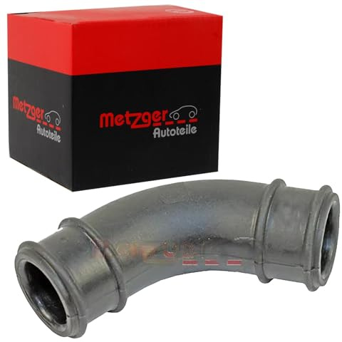 METZGER AUTOTEILE Schlauch, Kurbelgehäuseentlüftung 2380041 | Kompatibel mit: AUDI A4 B5, A4 B5 Avant, A4 B6, A4 B6 Avant, A6 C5, A6 C5 Avant, SKODA SUPERB I, VW PASSAT B5