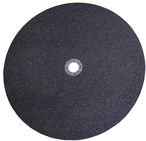 Scheppach 5903702701 Zubehör Trennscheibe, passend für den MT140 Trennschneider, ideal für Buntmetalle, Durchmesser 355 x 25,4 mm