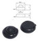 80203365726840 ********* WHIRLP OOL IGN IS GOMMINO ANTIGRAFFIO PER GRIGLIA CUCINA GAS 4 PZ NO ORIGINALE COD P007