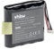 vhbw Batería Compatible con Marshall Kilburn Altavoces, Cajas acústicas (2600 mAh, 14,4 V, Li-Ion)